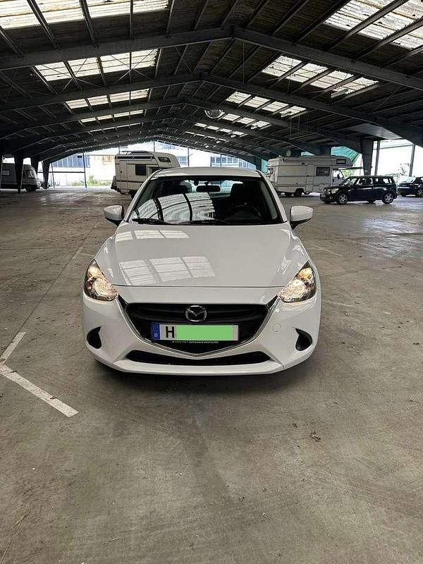 Gebraucht Mazda 2 Center-Line 75 PS (55 kW) 2018 Limousine