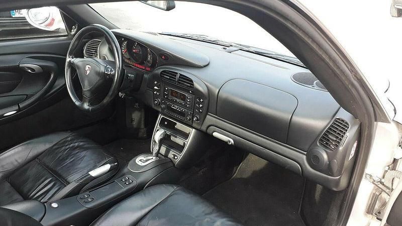 Gebraucht Porsche 911 320 PS (235 kW) 2002 Silber metallic Coupé
