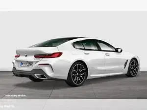 Gebraucht BMW M850 530 PS (389 kW) 2025 Weiß (mineralweiß) Coupé
