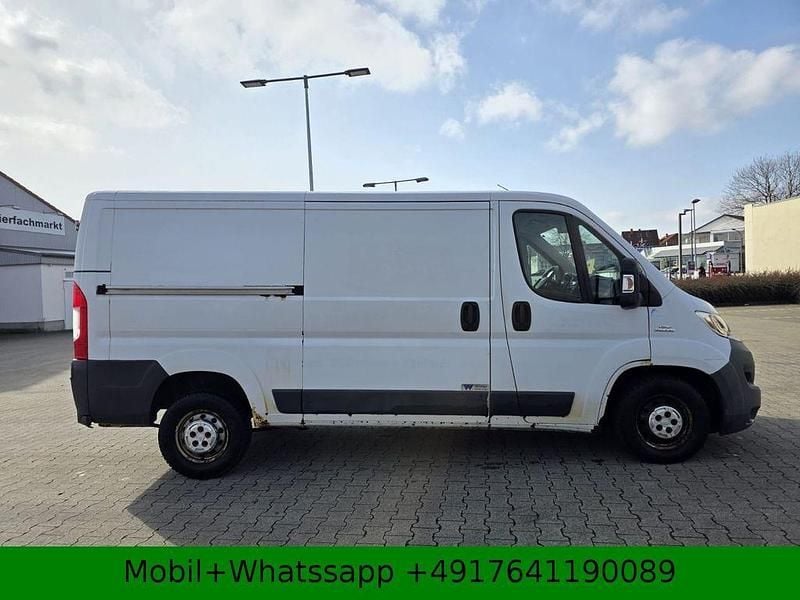 Gebraucht Fiat Ducato 131 PS (96 kW) 2014 Weiß Van