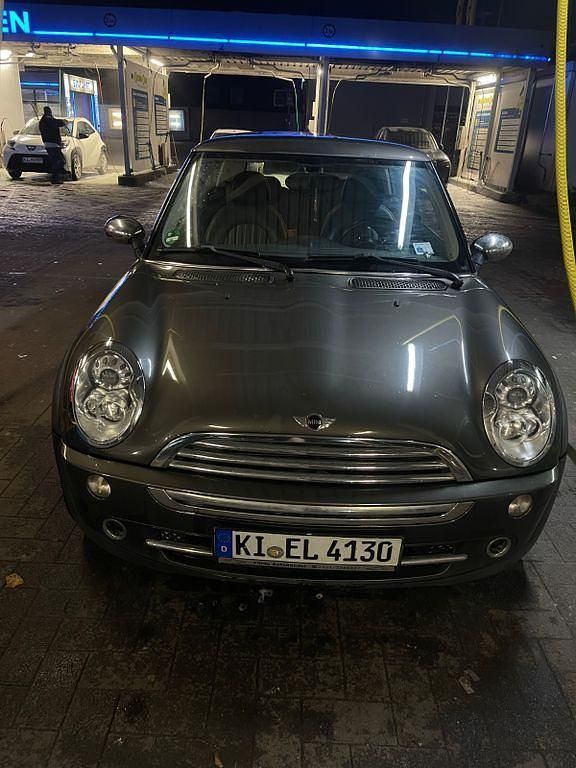 Gebraucht Mini ONE 90 PS (66 kW) 2006 Grau Kleinwagen