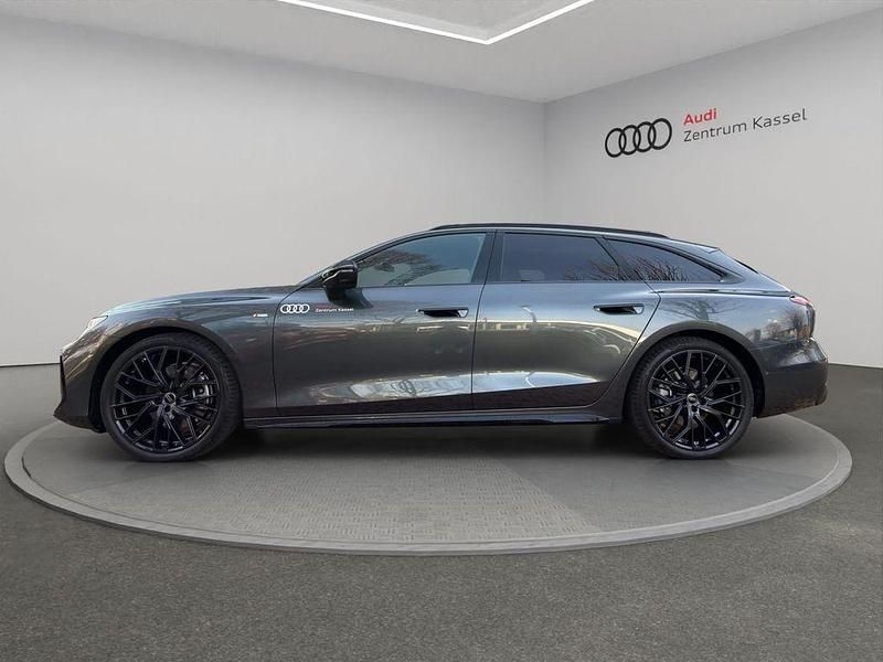 Gebraucht Audi A6 S-Line 204 PS (150 kW) 2026 Grau Kombi