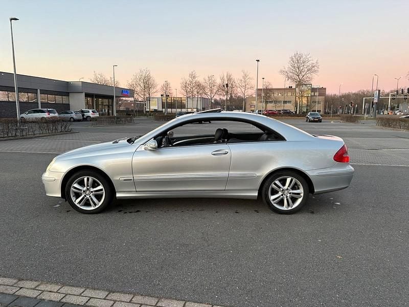Gebraucht Mercedes CLK280 231 PS (169 kW) 2008 Coupé