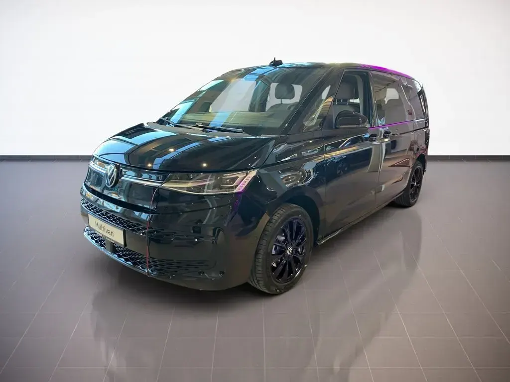 Neu VW Multivan S 150 PS (110 kW) 2026 Schwarz Van / Kleinbus