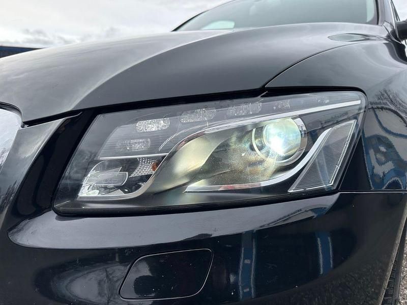 Gebraucht Audi Q5 170 PS (125 kW) 2010 Schwarz SUV