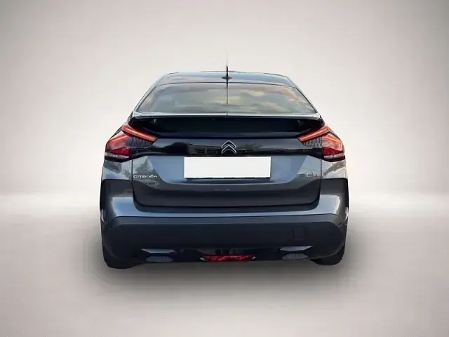 Gebraucht Citroën e-C4 Feel 100 kW (136 PS) 2022 Grau Limousine