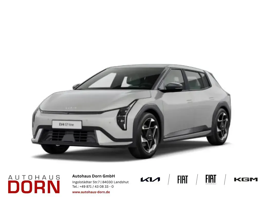 Gebraucht Kia EV4 GT-Line 150 kW (204 PS) 2026 Limousine