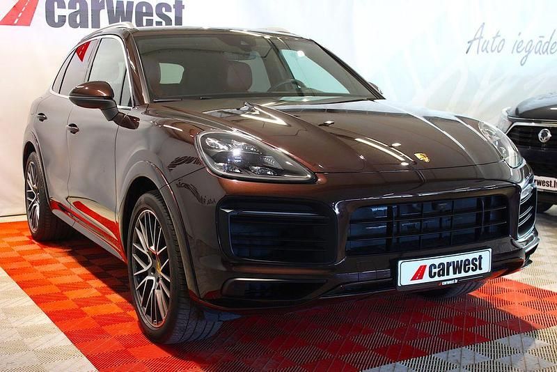 Gebraucht Porsche Cayenne S 441 PS (324 kW) 2019 SUV