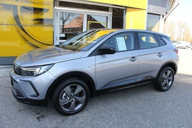 Gebraucht Opel Grandland X 131 PS (96 kW) 2024 5 türen SUV