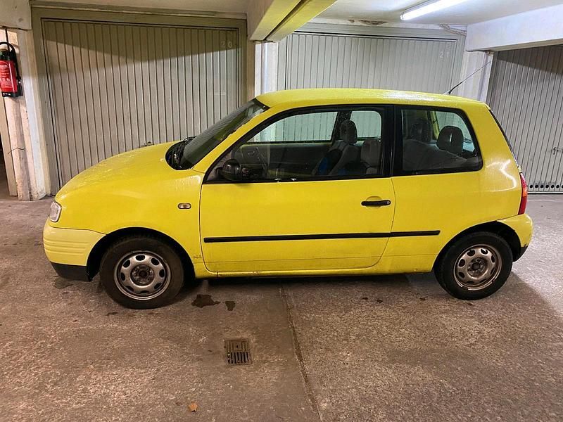 Gebraucht Seat Arosa 50 PS (36 kW) 2001 Gelb Kleinwagen