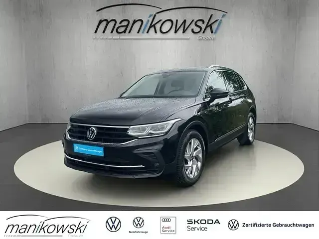 Gebraucht VW Tiguan Life 150 PS (110 kW) 2021 SUV