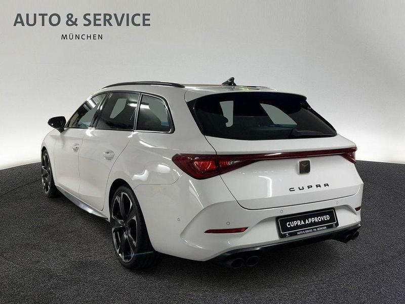 Gebraucht Cupra Leon VZ 310 PS (228 kW) 2024 Weiß Limousine