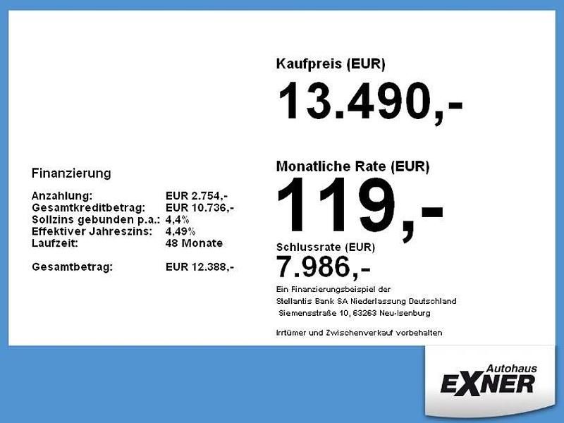 Orange Gebraucht 2022 Opel Corsa-e Edition Kleinwagen | 13.490 € (Guter Preis) - Bild 1/1