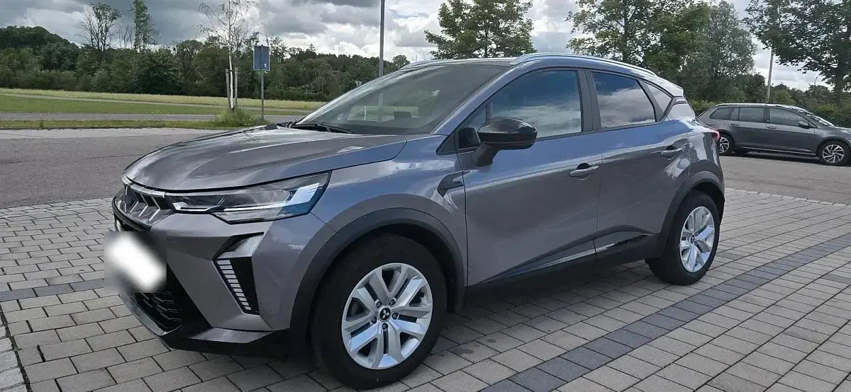 Gebraucht Mitsubishi ASX 158 PS (116 kW) 2026 Grau SUV