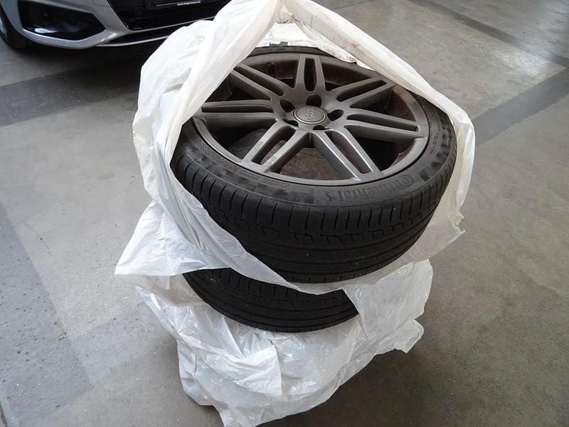 Gebraucht Audi A3 S-Line 160 PS (117 kW) 2007 Weiß Kleinwagen