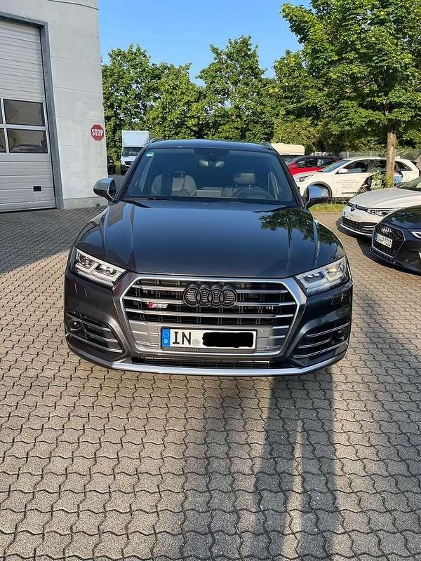 Gebraucht Audi SQ5 354 PS (260 kW) 2017 SUV