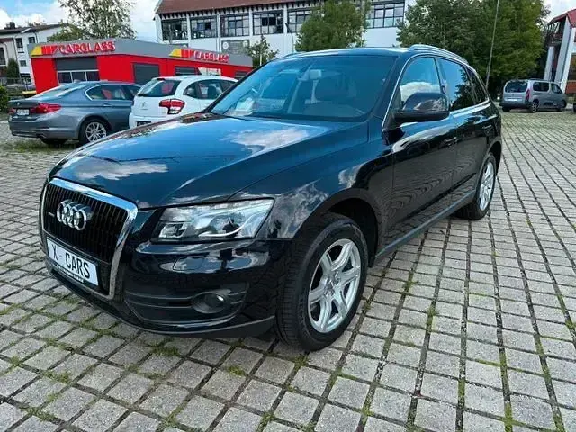 Gebraucht Audi Q5 Sport 239 PS (175 kW) 2009 Schwarz SUV