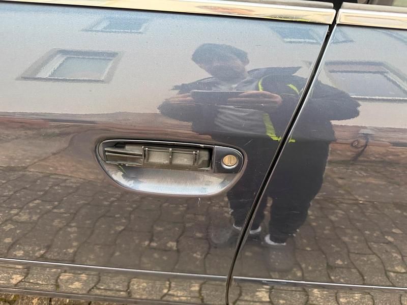 Gebraucht Audi A6 S-Line 163 PS (119 kW) 2003 Blau Kombi