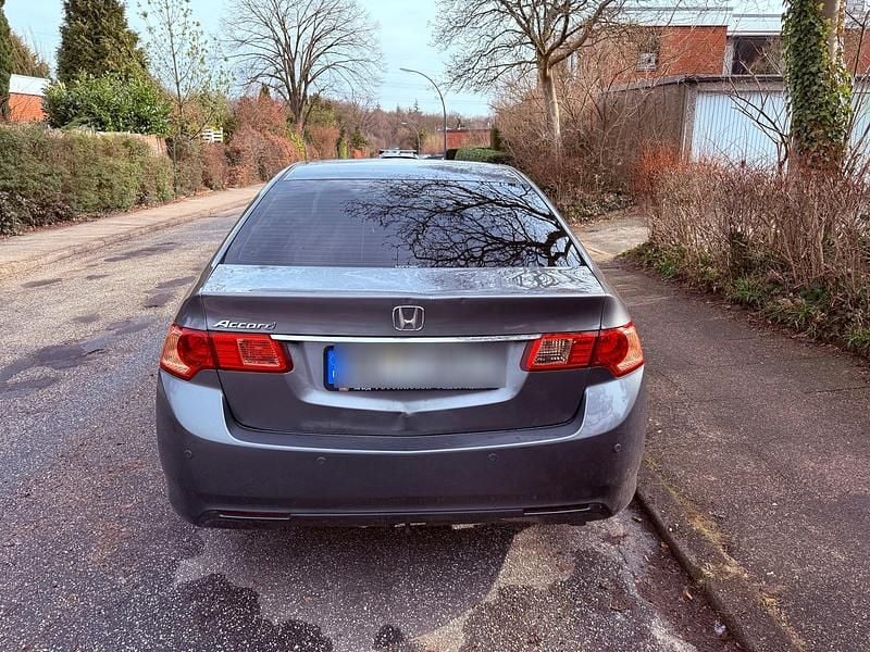 Gebraucht Honda Accord 150 PS (110 kW) 2012 Grau Limousine