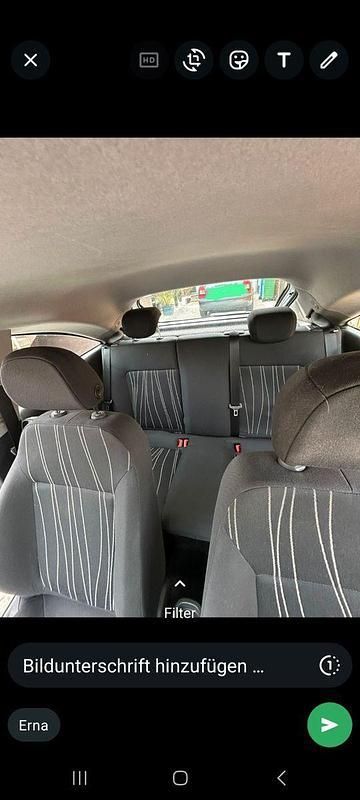 Silber Gebraucht 2008 Opel Corsa Limousine | 2.800 € (Fairer Preis) - Bild 1/4