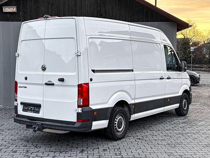 Gebraucht VW Crafter 140 PS (102 kW) 2020 Weiß Van