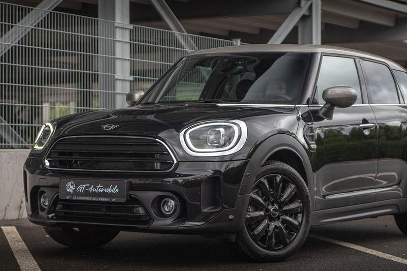 Schwarz Gebraucht 2024 Mini Cooper Countryman SUV | 33.700 € (Fairer Preis) - Bild 1/4