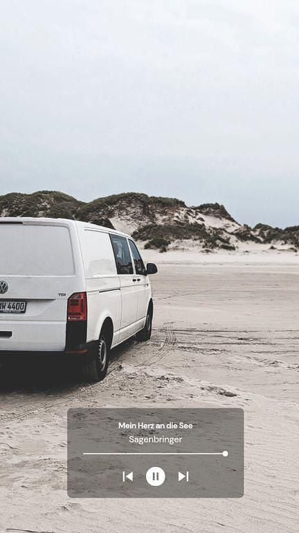 Second-hand VW Transporter 103 CP (75 kW) 2016 Alb Van