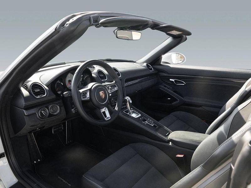 Gebraucht Porsche Boxster GTS 400 PS (294 kW) 2024 Weiß Cabrio