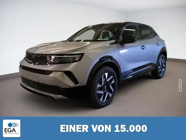Gebraucht Opel Mokka 131 PS (96 kW) 2025 Grau metallic SUV