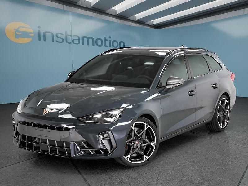 Blau Neu 2025 Cupra Leon VZ Kombi | 40.799 € (Superpreis) - Bild 1/4