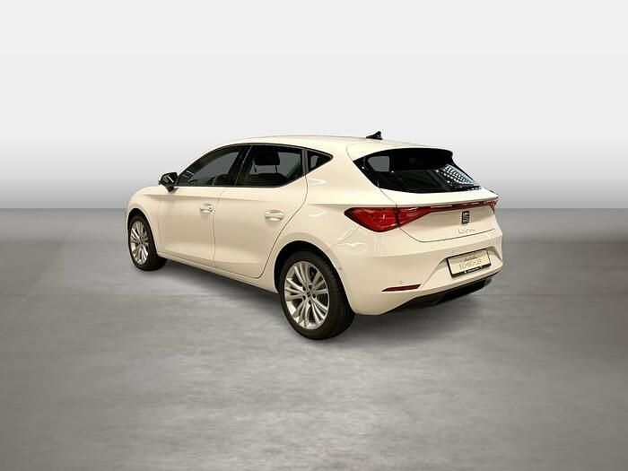 Gebraucht Seat Leon Style 116 PS (85 kW) 2025 Weiss Limousine
