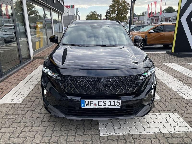 Gebraucht Renault Espace Esprit Alpine 200 PS (147 kW) 2025 Black pearlschwarz metallic (schwarz) Van / Kleinbus