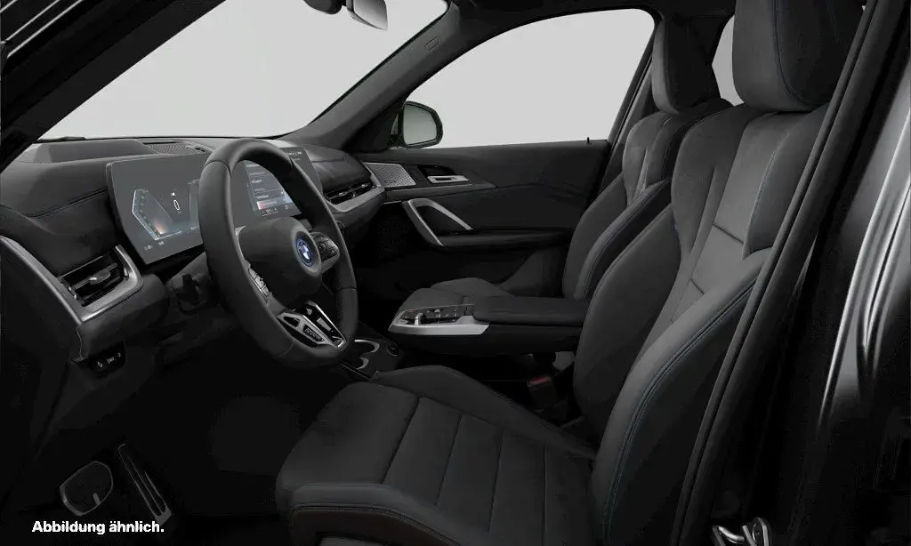 Gebraucht BMW iX1 M Sport 230 kW (313 PS) 2023 Grau SUV