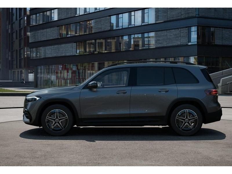 Gebraucht Mercedes EQB250+ AMG 139 kW (190 PS) 2025 Grau metalliclack mountaingrau SUV