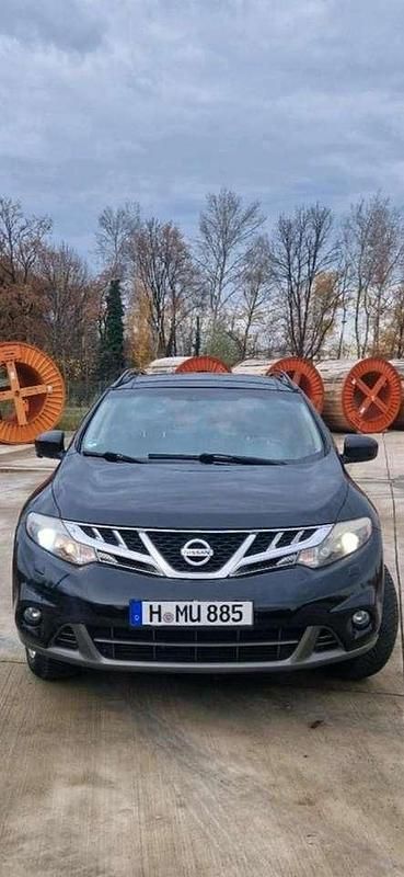 Gebraucht 2013 Nissan Murano Executive SUV | 7.000 € (Fairer Preis) - Bild 1/4