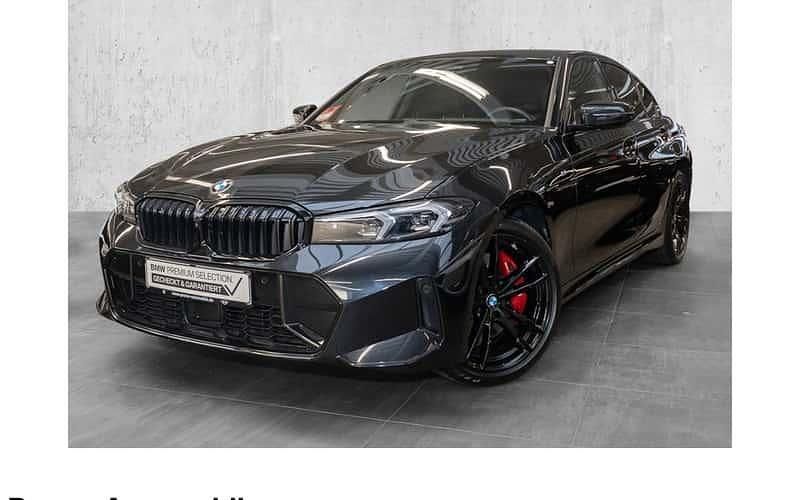 Schwarz Gebraucht 2024 BMW 330 Comfort Edition Limousine | 46.990 € (Teuer) - Bild 1/4