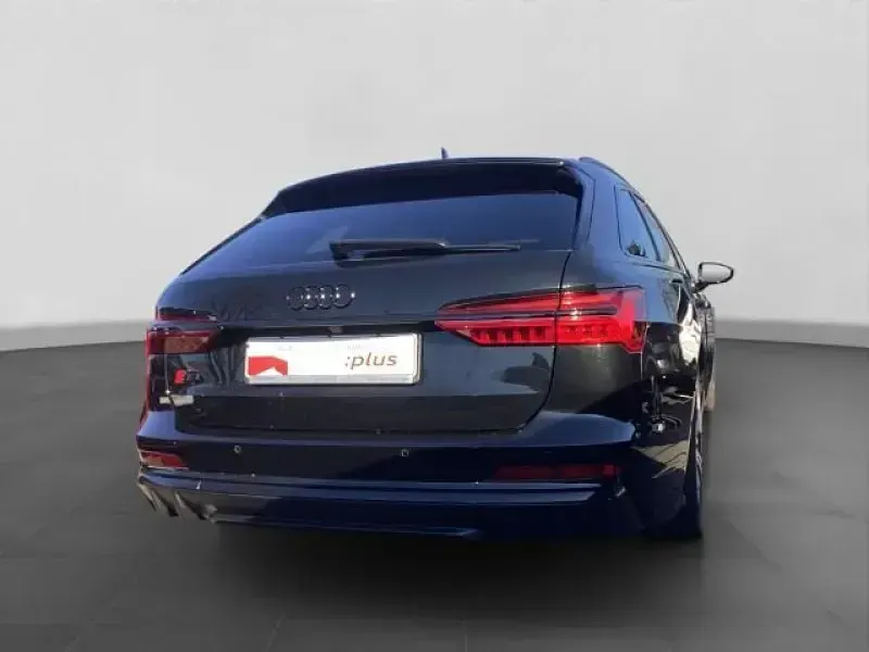 Usata Audi A6 Sport 344 CV (253 kW) 2024 Nero Station wagon