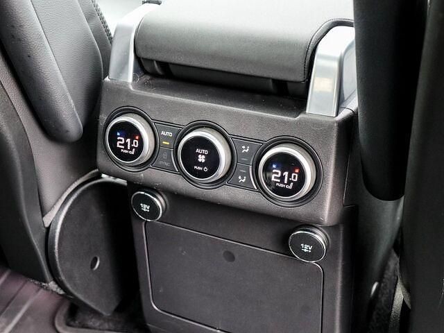 Gebraucht Land Rover Discovery 5 Black Edition 306 PS (225 kW) 2020 Grau SUV