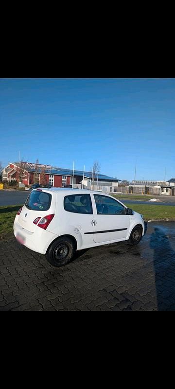 Gebraucht Renault Twingo 75 PS (55 kW) 2013 Weiß Kleinwagen