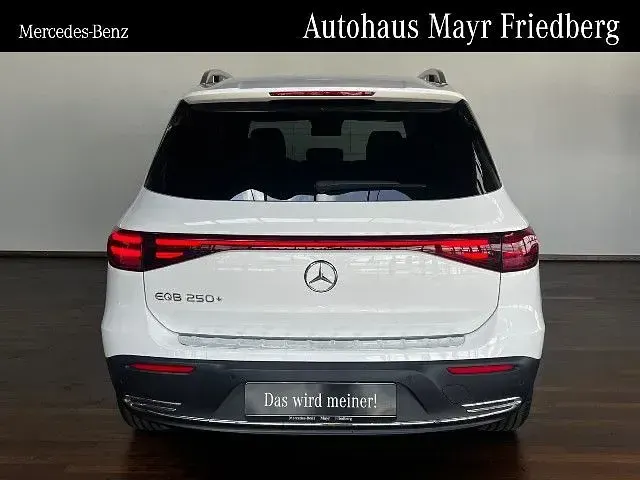 Gebraucht Mercedes EQB250 139 kW (190 PS) 2026 SUV