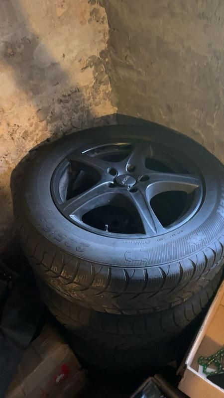 Gebraucht Nissan X-Trail 131 PS (96 kW) 2015 Grün SUV