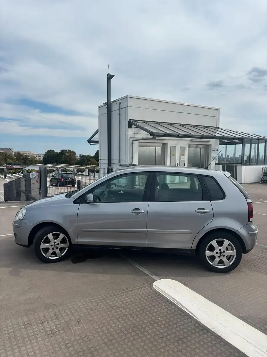 Gebraucht VW Polo 64 PS (47 kW) 2006 Kleinwagen