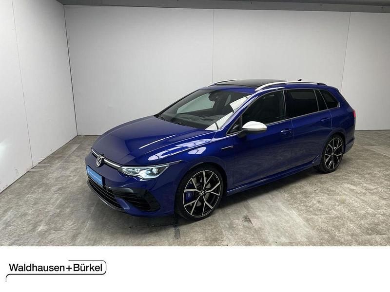 Lapiz blue (metallic) Gebraucht 2023 VW Golf VIII R Kombi | 41.500 € (Etwas zu teuer) - Bild 1/4