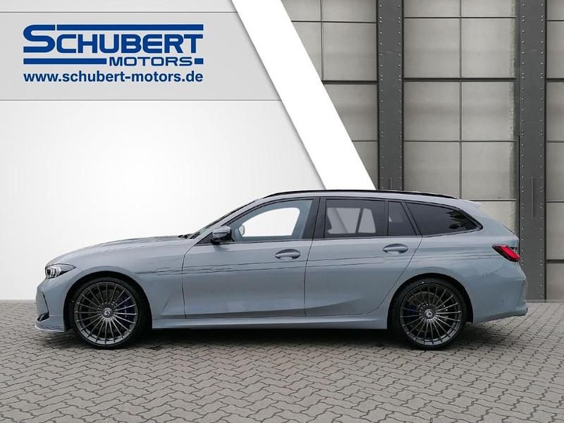 Gebraucht Alpina B3 495 PS (364 kW) 2024 Brooklyn grau metallic Kombi