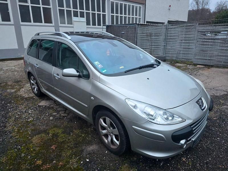 Gebraucht Peugeot 307 Sport 140 PS (102 kW) 2007 Grau Kombi