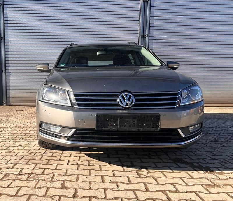 Gebraucht VW Passat Comfortline 177 PS (130 kW) 2013 Kombi