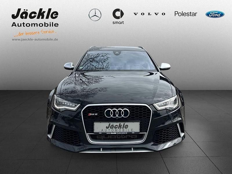 Gebraucht Audi RS6 Sport 672 PS (494 kW) 2014 Schwarz Kombi