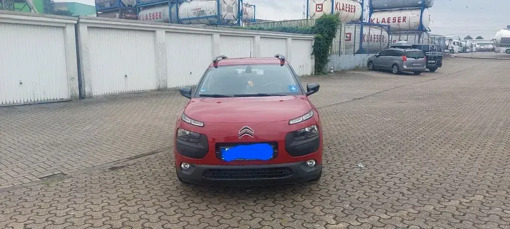 Gebraucht Citroën C4 PureTech 82 PS (60 kW) 2016 Andere farben SUV