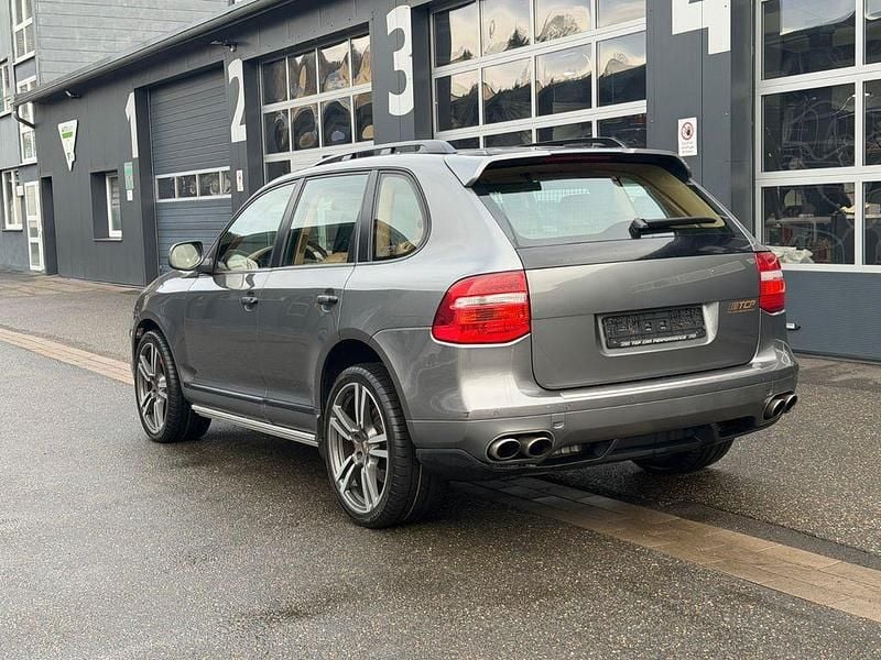 Gebraucht Porsche Cayenne Turbo 500 PS (367 kW) 2007 Grau SUV