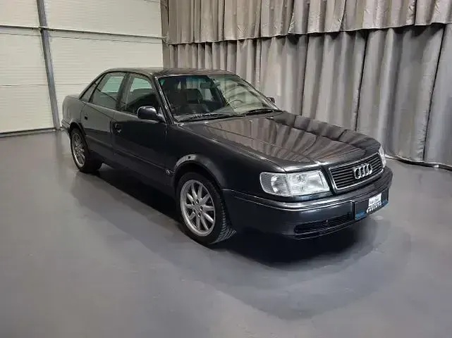 Gebraucht Audi S4 Sport 280 PS (205 kW) 1994 Vulkanschwarz Limousine